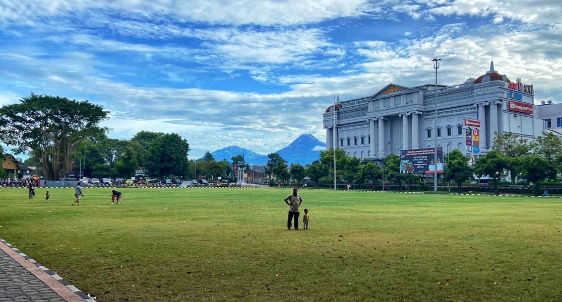 Venue Lapangan Denggung
